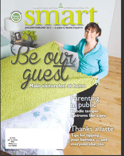 Dr. Jean Pollack Featured in Smart Magazine