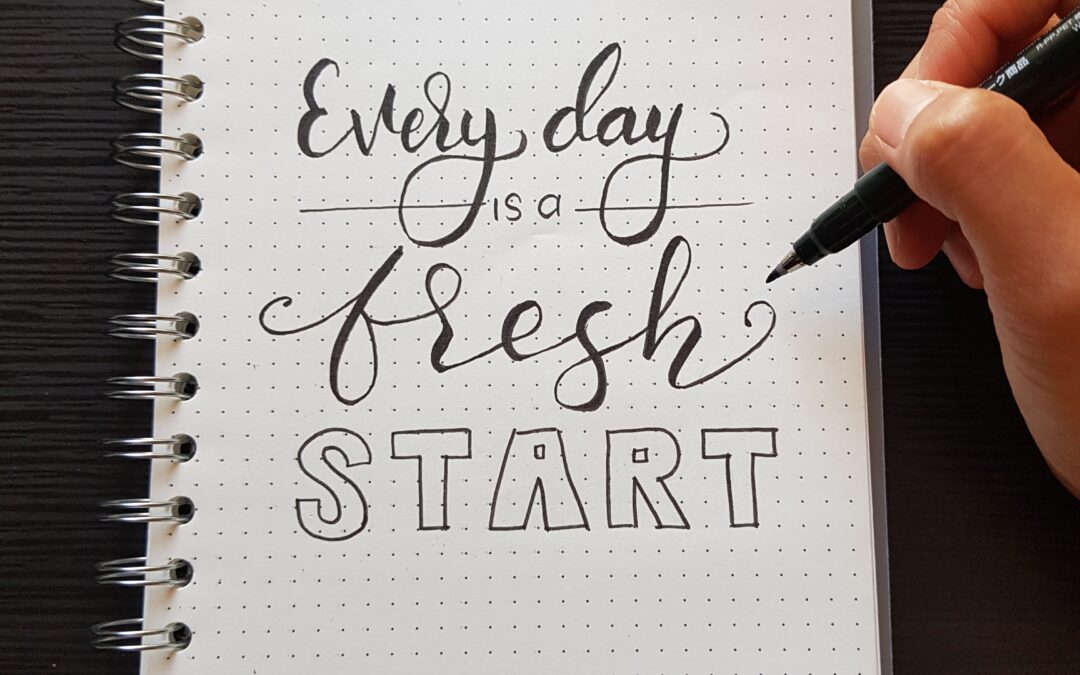 Is It Time For A Life Reset ?